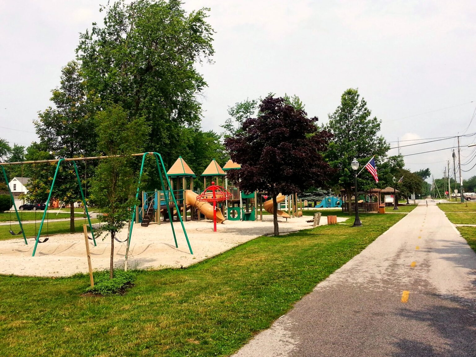 Parks and Recreation Harris Township Ohio Harris Township Ohio