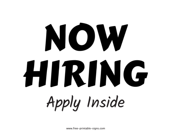 Position: Township Zoning Inspector